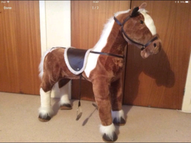 costco ride on unicorn